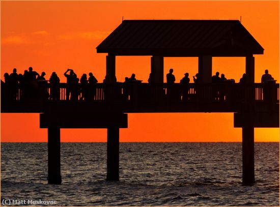 Missing Image: i_0012.jpg - Clearwater - Watching the Sunset