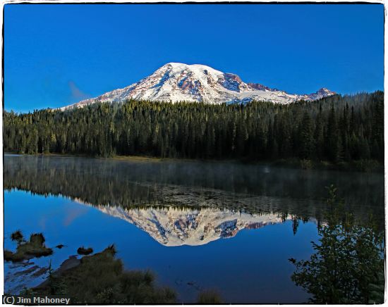Missing Image: i_0037.jpg - Mount Rainier Reflection