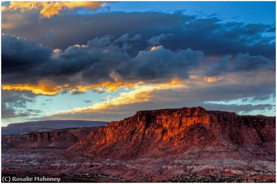 Missing Image: i_0016.jpg - Golden Light in Capitol Reef