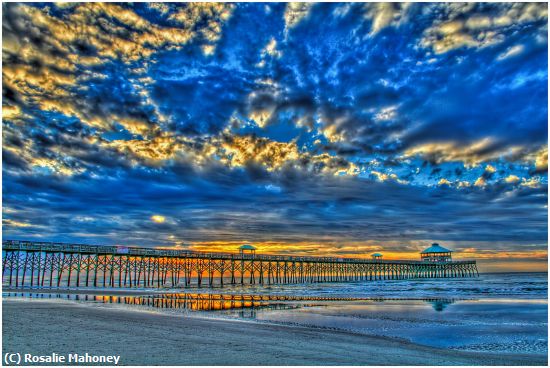 Missing Image: i_0027.jpg - Dawn at South Carolina Beach