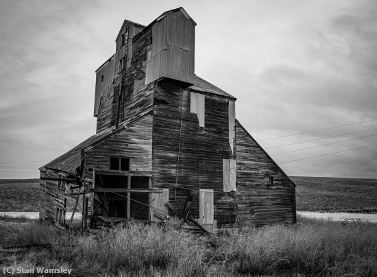 Missing Image: i_0056.jpg - Palouse Grain Elevator