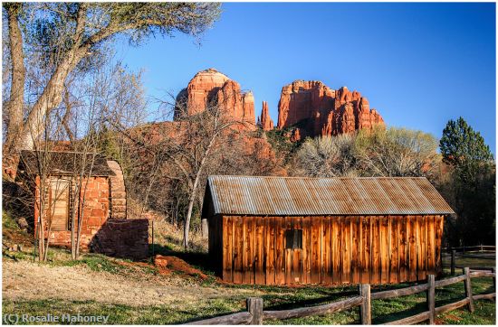 Missing Image: i_0031.jpg - Old Mill in Sedona