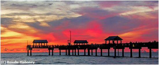 Missing Image: i_0037.jpg - Clearwater Beach Sunset