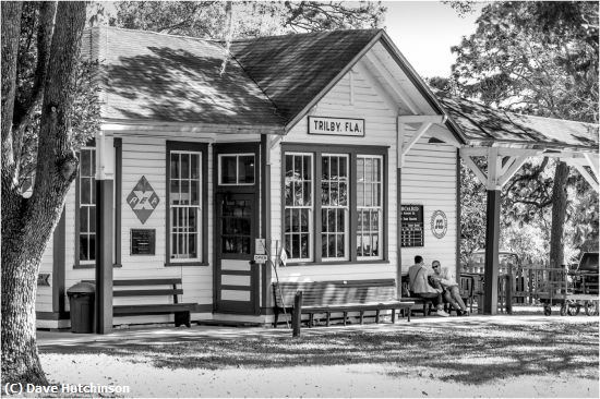 Missing Image: i_0071.jpg - Trilby Railroad Station