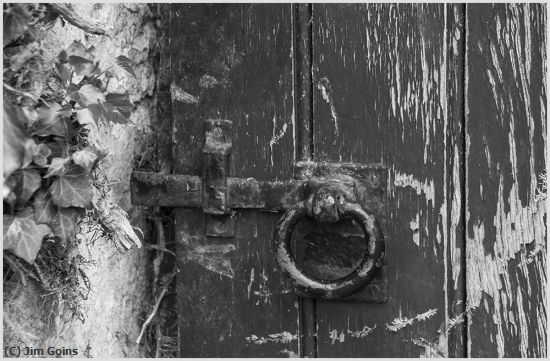 Missing Image: i_0074.jpg - Old Gate Latch