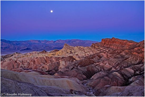 Missing Image: i_0034.jpg - The Blue Hour at Zabriskie Point