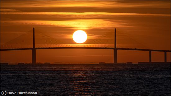 Missing Image: i_0060.jpg - Sunrise Over the Sunshine Skyway