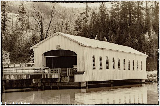 Missing Image: i_0062.jpg - Lowell Covered Bridge Oregon