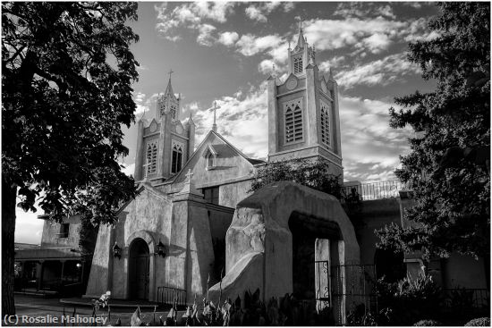 Missing Image: i_0070.jpg - Albuquerque Church