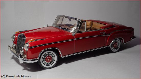 Missing Image: i_0060.jpg - Mercedes 220SE Model