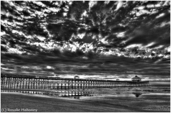 Missing Image: i_0063.jpg - Dark Clouds at the Pier