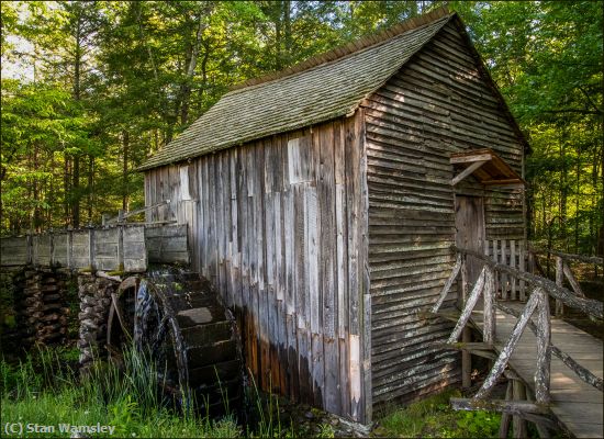 Missing Image: i_0034.jpg - Cades Cove Grist Mill