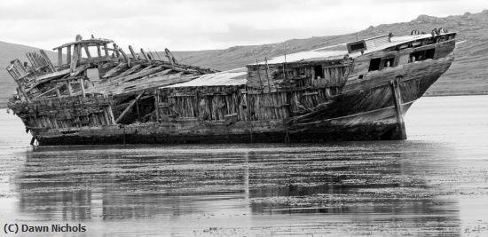 Missing Image: i_0061.jpg - Antarctic Shipwreck