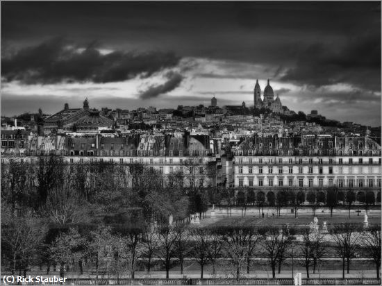 Missing Image: i_0067.jpg - View Toward Sacre Coeur, Paris
