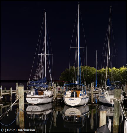 Missing Image: i_0050.jpg - The Marina After Dark