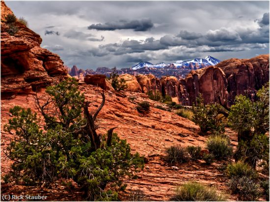 Missing Image: i_0015.jpg - Along the Trail to Long Bow Arch