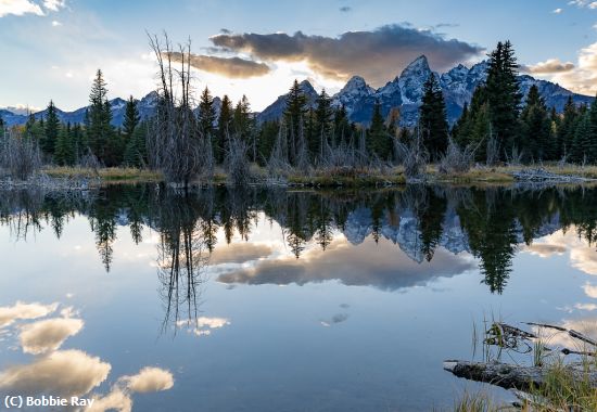 Missing Image: i_0053.jpg - Sundown in Grand Teton