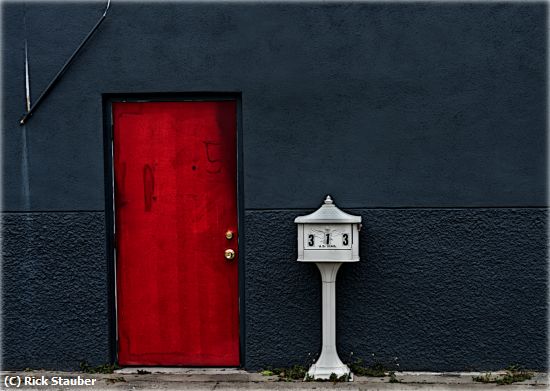 Missing Image: i_0051.jpg - Red Door In Tarpon Springs