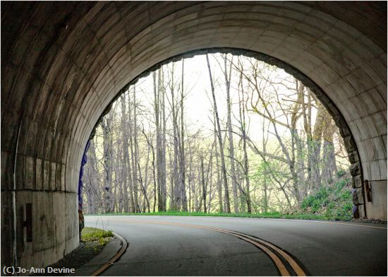 Missing Image: i_0005.jpg - End of the Tunnel