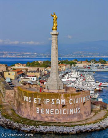 Missing Image: i_0044.jpg - Messina...Bless You and Your City -