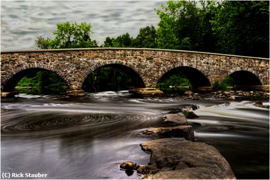 Missing Image: i_0007.jpg - Stone Bridge Over the Paulinskill