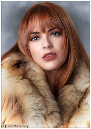 Missing Image: i_0020.jpg - Vitoria with Fur Collar