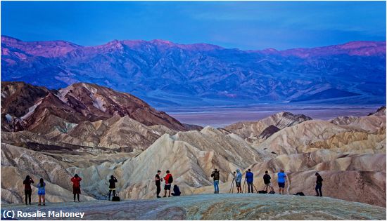 Missing Image: i_0032.jpg - Morning Line Up Zabriskie Point