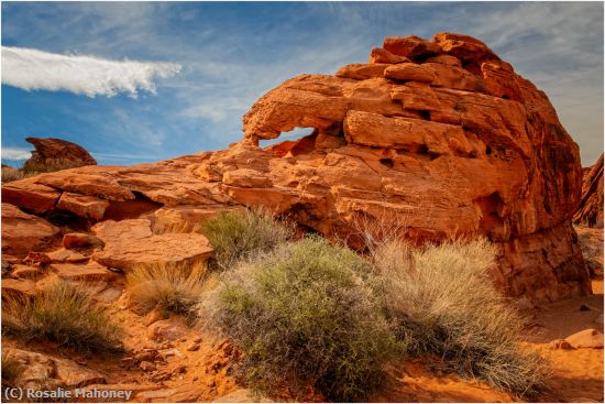 Missing Image: i_0028.jpg - Valley of Fire Arch