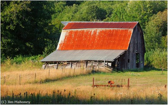 Missing Image: i_0045.jpg - Oregon Barn