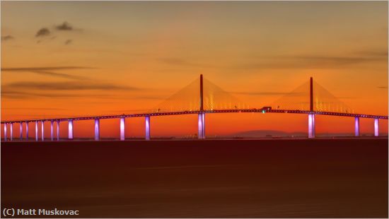 Missing Image: i_0024.jpg - Skyway Before Sunrise