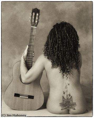 Missing Image: i_0068.jpg - Sharon Sitting with Guitar