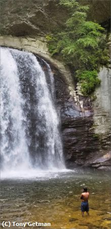 Missing Image: i_0034.jpg - Watching the Waterfall