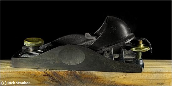 Missing Image: i_0040.jpg - Stanley Six Inch Block Plane