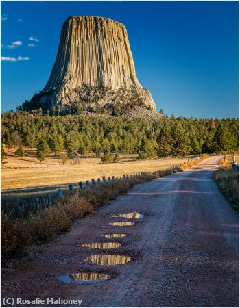 Missing Image: i_0028.jpg - Devil's Tower Reflection