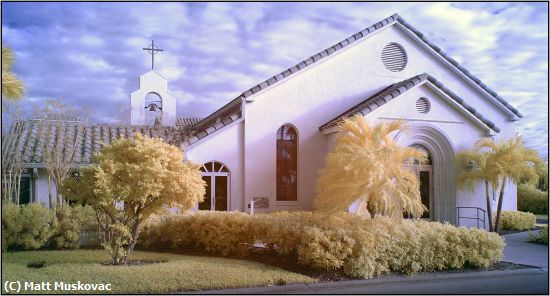 Missing Image: i_0005.jpg - Chapel by the Sea Color IR
