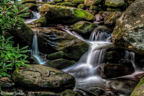 Missing Image: i_0037.jpg - Smokies Waterfall