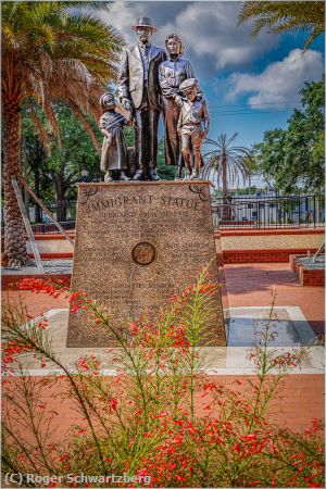 Missing Image: i_0025.jpg - Tribute to Ybor Immigrants