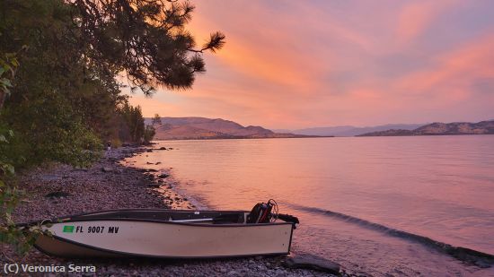 Missing Image: i_0018.jpg - Mike's Porta-Bote on Flathead Lake