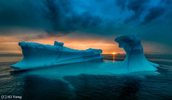 Missing Image: i_0034.jpg - Sunset in Greenland