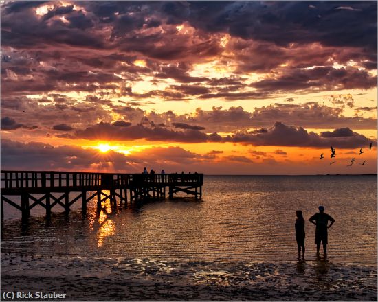 Missing Image: i_0035.jpg - Crystal Beach Sunset