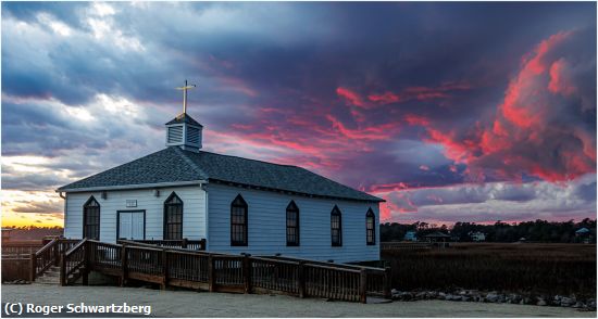 Missing Image: i_0040.jpg - Peaceful Chapel, Fiery Sky