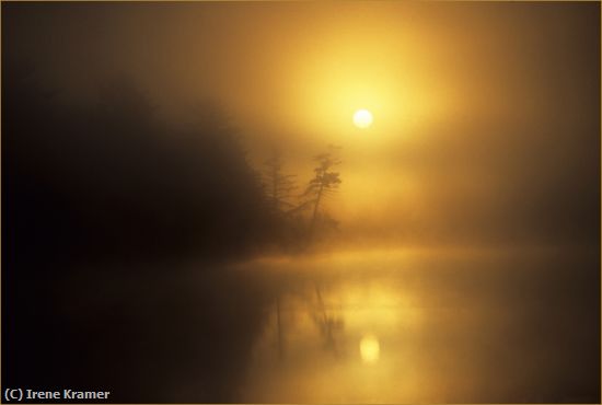 Missing Image: i_0049.jpg - Sunrise at Red Jack Lake
