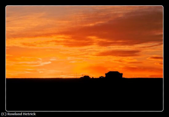 Missing Image: i_0051.jpg - Sunset on the Prarie