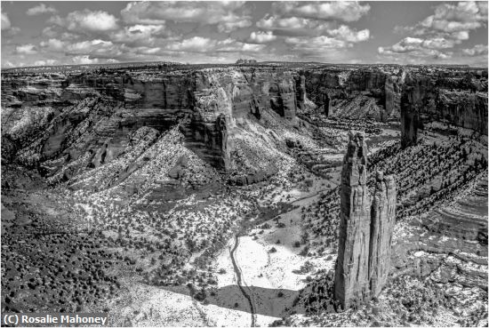 Missing Image: i_0077.jpg - Snow in Canyon de Chelly