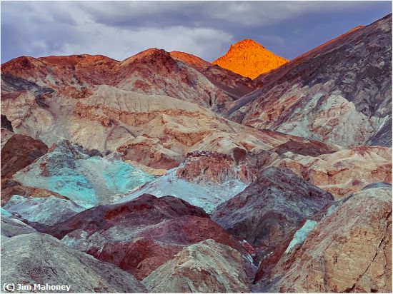 Missing Image: i_0039.jpg - Death Valley Artists Palette