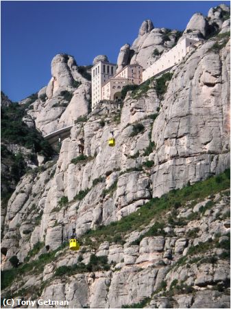 Missing Image: i_0053.jpg - Monserrat Spain Gondolas