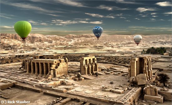 Missing Image: i_0019.jpg - Balloons Over Valley of the Kings