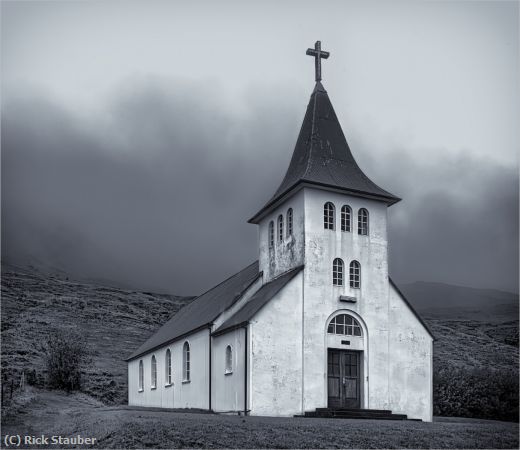 Missing Image: i_0078.jpg - slfssklakirkja Church, Iceland