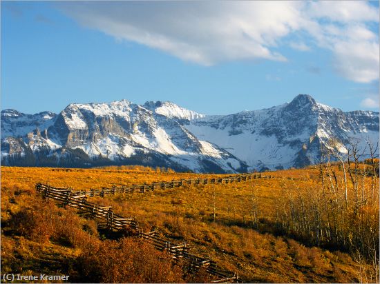 Missing Image: i_0016.jpg - Autumn at Sneffels Range
