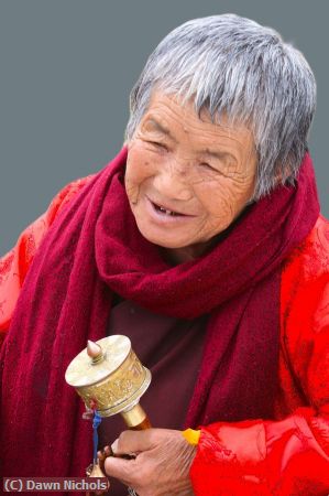 Missing Image: i_0022.jpg - Buddhist Elder